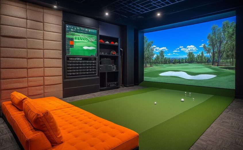 From Hobby to Pro: Choosing Between Home and Commercial Golf Simulators